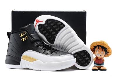 Cheap Jordan 12 Kids' shoes wholesale No. 853